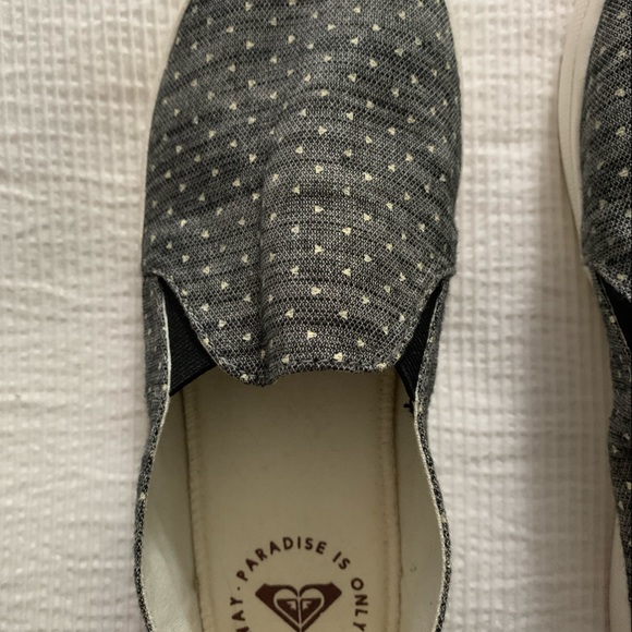 Roxy Rincon slip on shoe. Size 7.5 - Picture 4 of 6